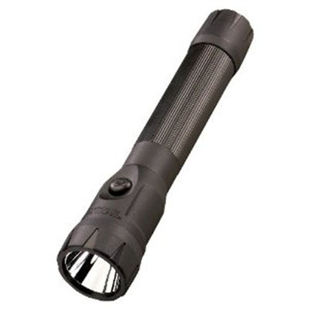 STREAMLIGHT PolyStgr DS LED AC/DC FC-Blk 76835